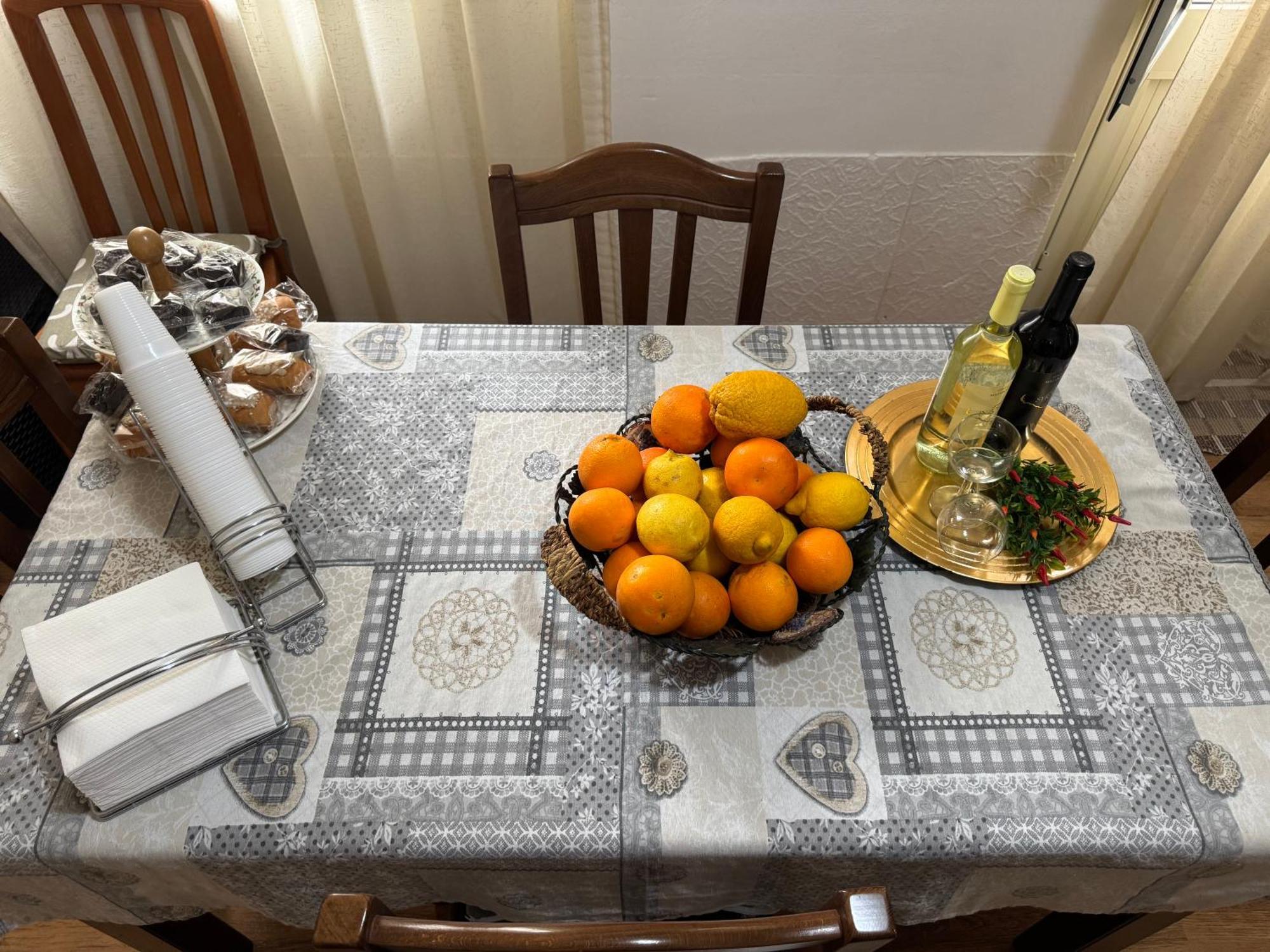 Casa C&S Villa Mascali Eksteriør bilde