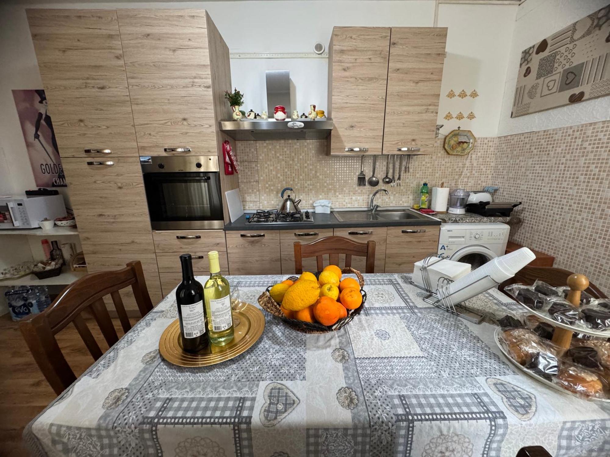 Casa C&S Villa Mascali Eksteriør bilde