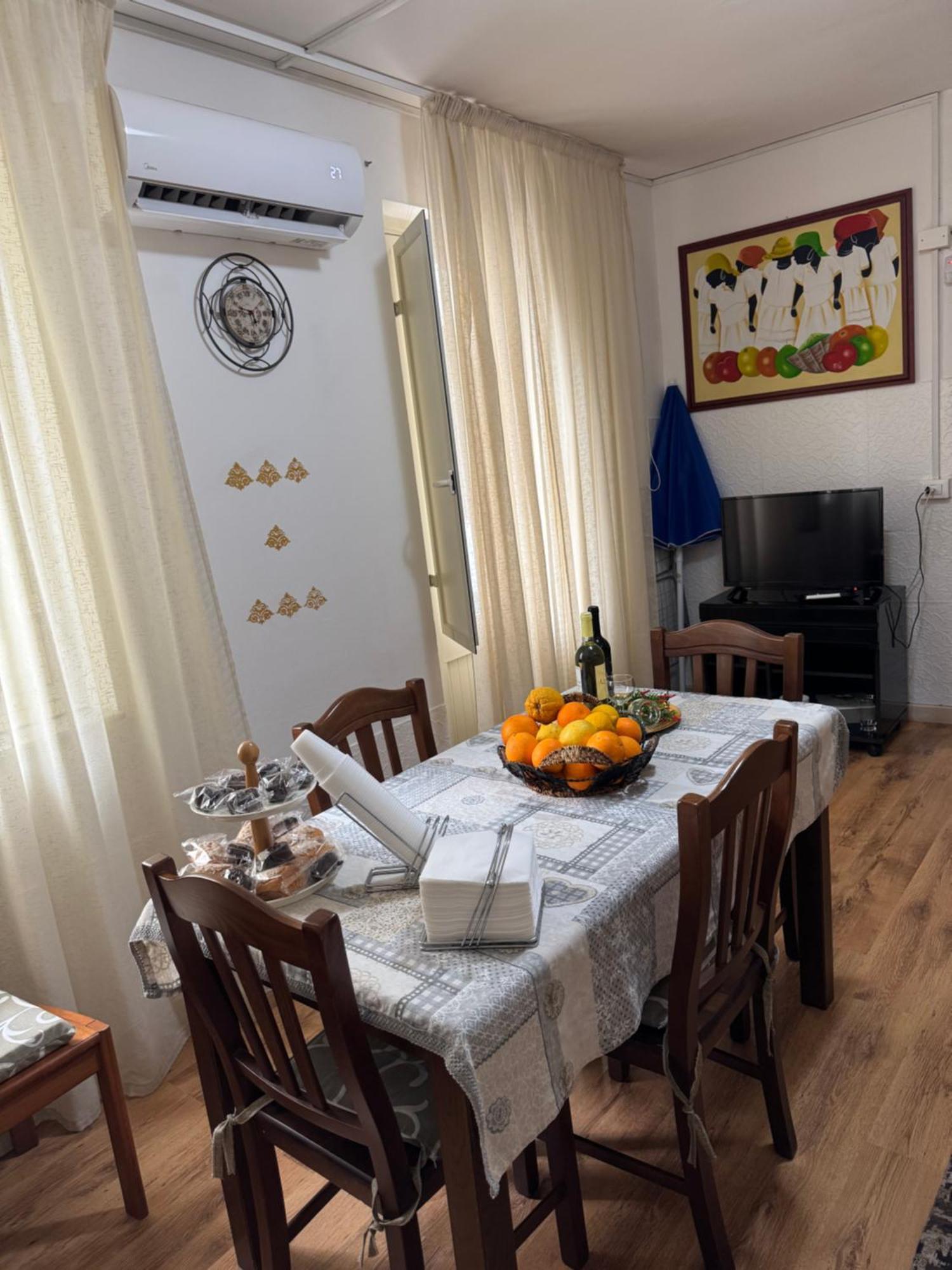 Casa C&S Villa Mascali Eksteriør bilde