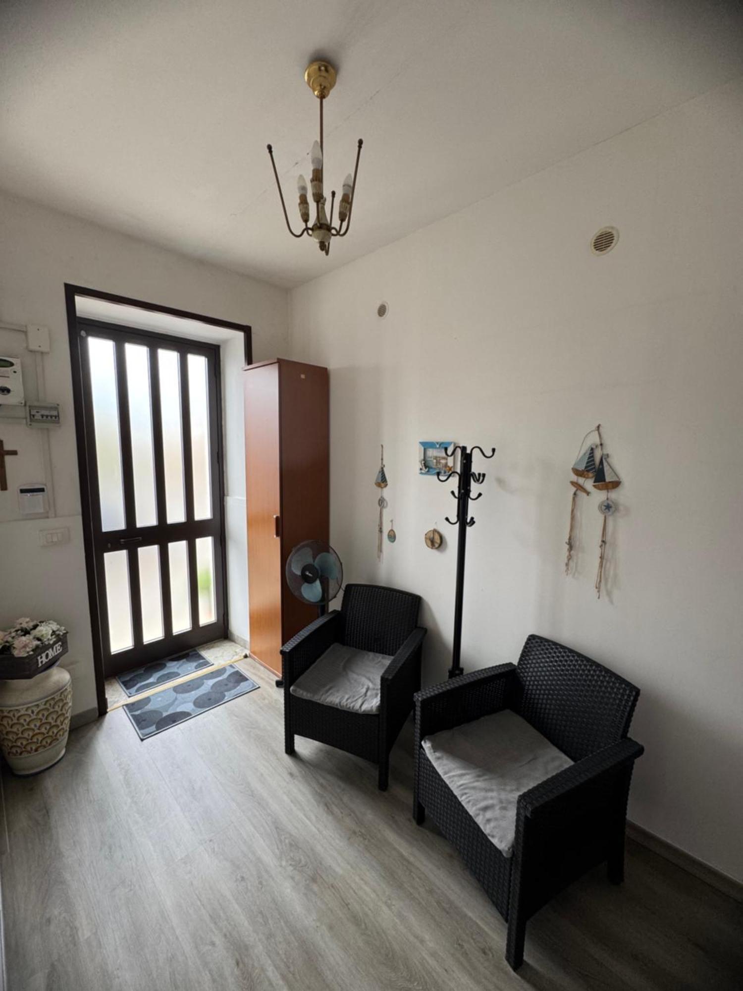 Casa C&S Villa Mascali Eksteriør bilde