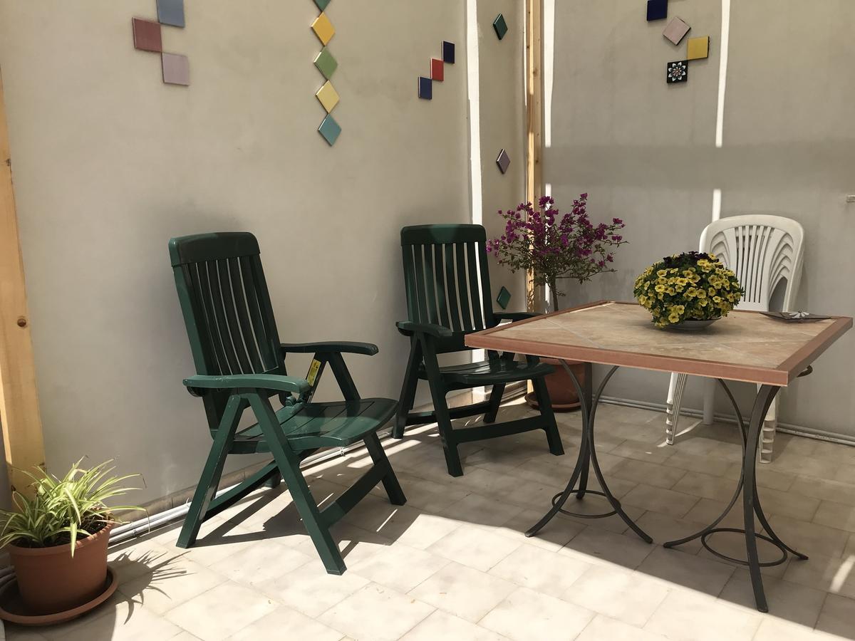 Casa C&S Villa Mascali Eksteriør bilde