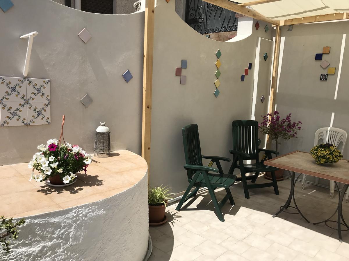 Casa C&S Villa Mascali Eksteriør bilde