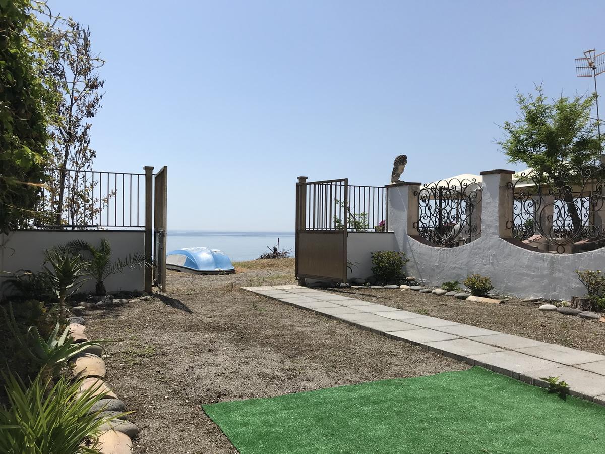 Casa C&S Villa Mascali Eksteriør bilde