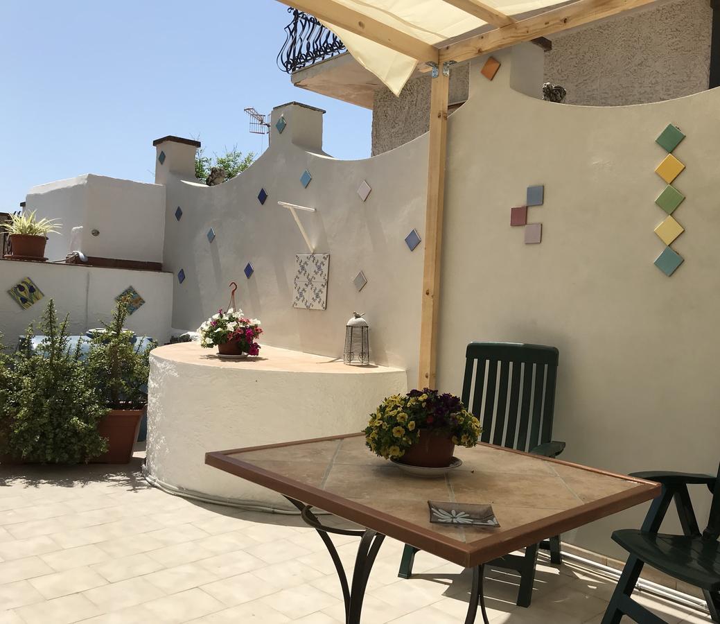 Casa C&S Villa Mascali Eksteriør bilde