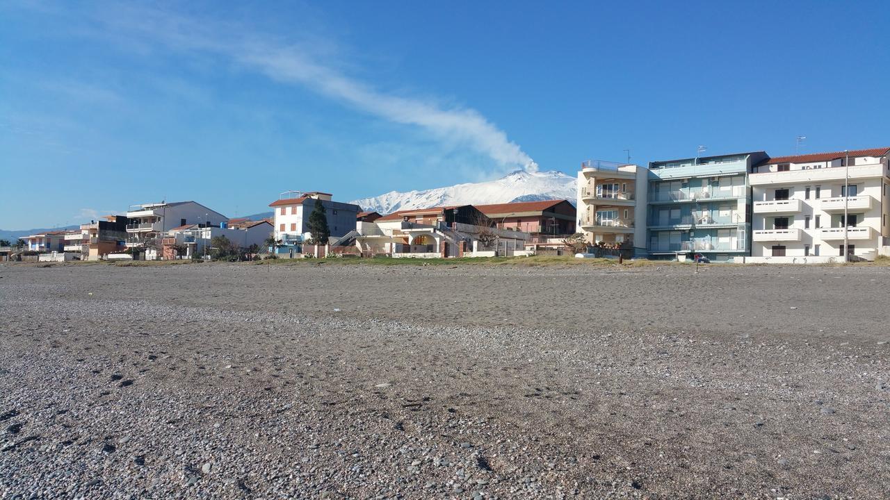 Casa C&S Villa Mascali Eksteriør bilde
