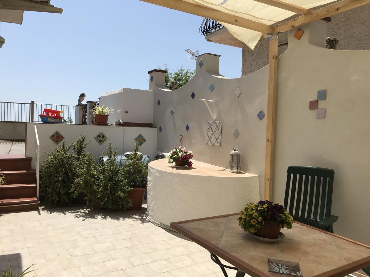 Casa C&S Villa Mascali Eksteriør bilde