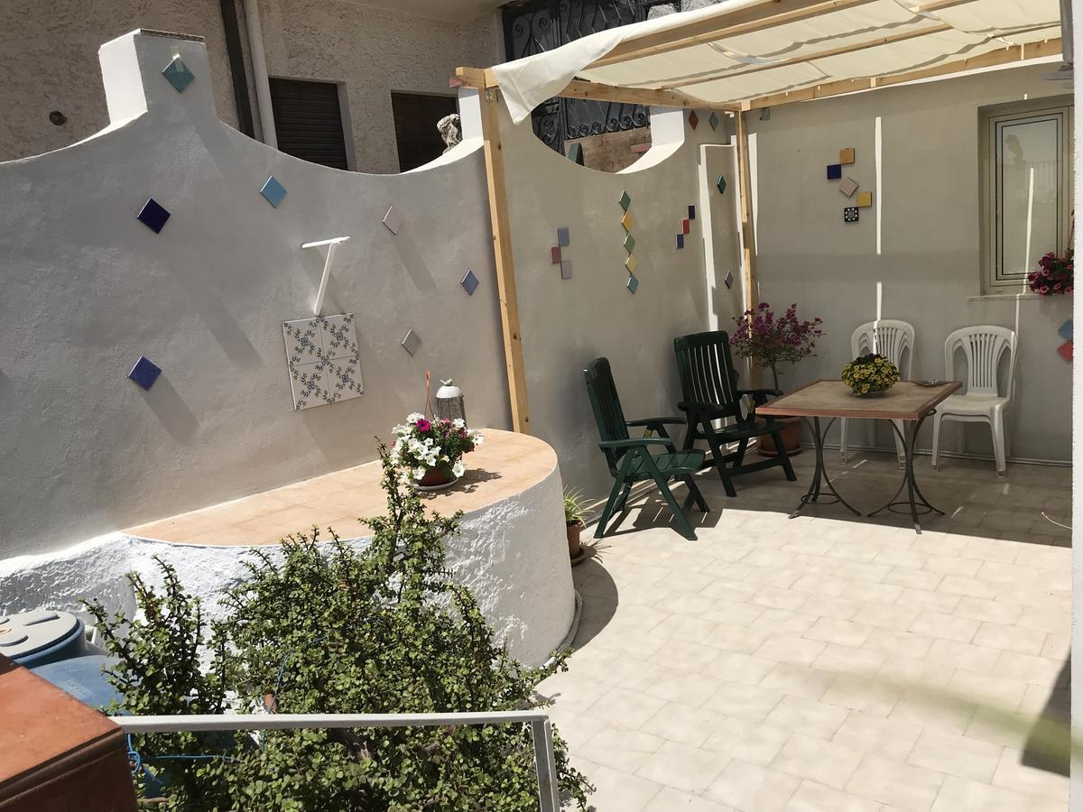 Casa C&S Villa Mascali Eksteriør bilde
