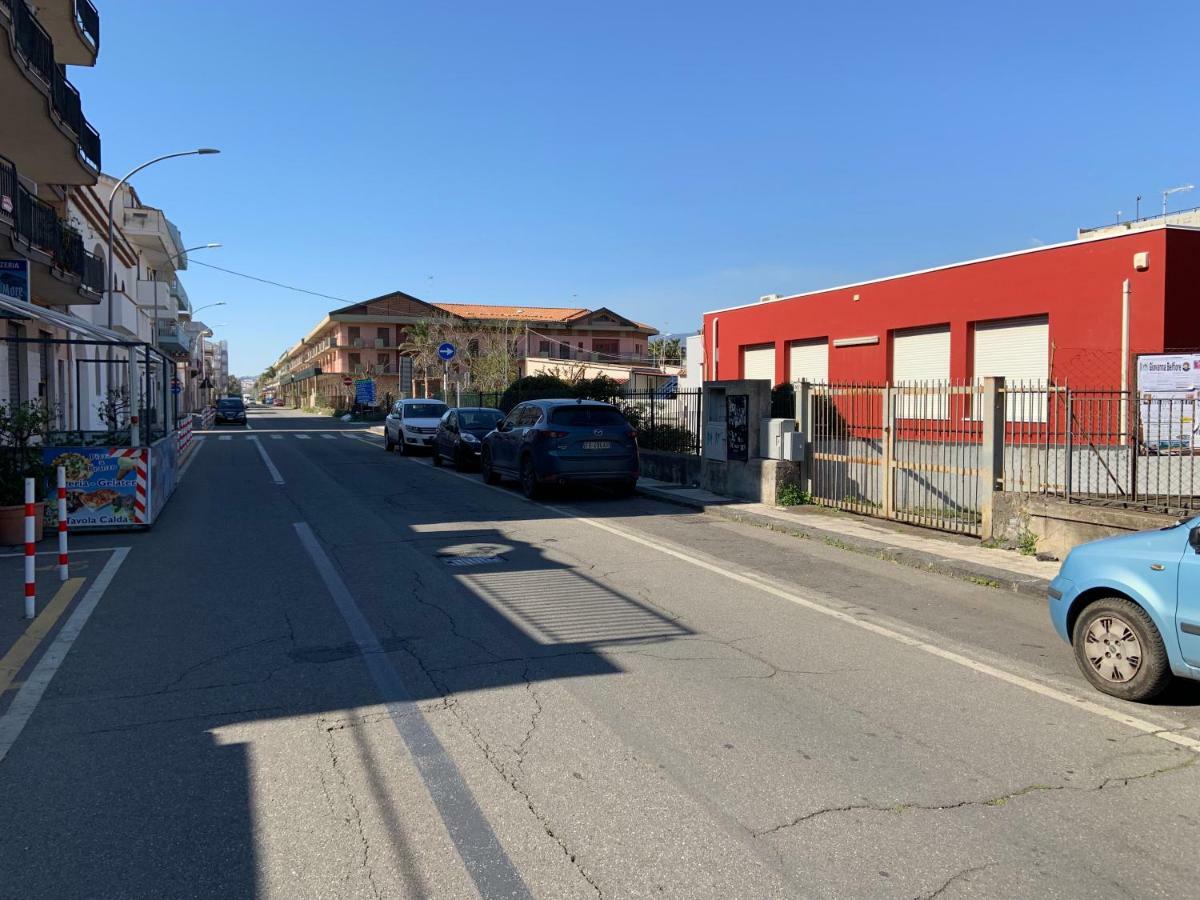 Casa C&S Villa Mascali Eksteriør bilde